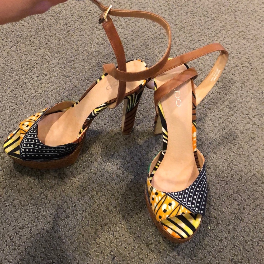 ALDO Heels 👡